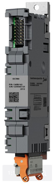 Danfoss Encoder/Resolver Option OC7M0