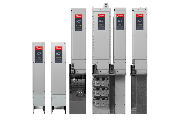 iC7-Automation System module, air-cooled IC7-60SAIN05-590AE00F4+AE10+AKFX+BAMT+BDC1+BEXX+BF20+BGK1+BH15+BK15+CAX0+CBX0+CCX0+CDX0+CEX0+CFX0+CGX0+CHX0+CIX0+CJX0+DAAU+EGIN+EHEN IP00/Open Type, Frame:IR10 Inverter module, INU, 380-500 V AC,590 A EMC category: C4 category Control Panel 2.8 OPX20 Standard I/O: I/O and Relay Option OC7C1 Modbus TCP OS7MT Functional Safety: None, not upgradable Other options according to model code