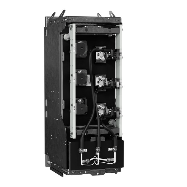 Sine-wave Filter for SM OF7S1 for  System Modules OF7S1SM-M-LC-07-800A-A1-E00-F4+ANN1 Liquid-cooled 525-690 V AC,  800 A AuxBus thermal protection IP00/Open Type Sine Filter for Liq c. IM12L Other options according to model code
