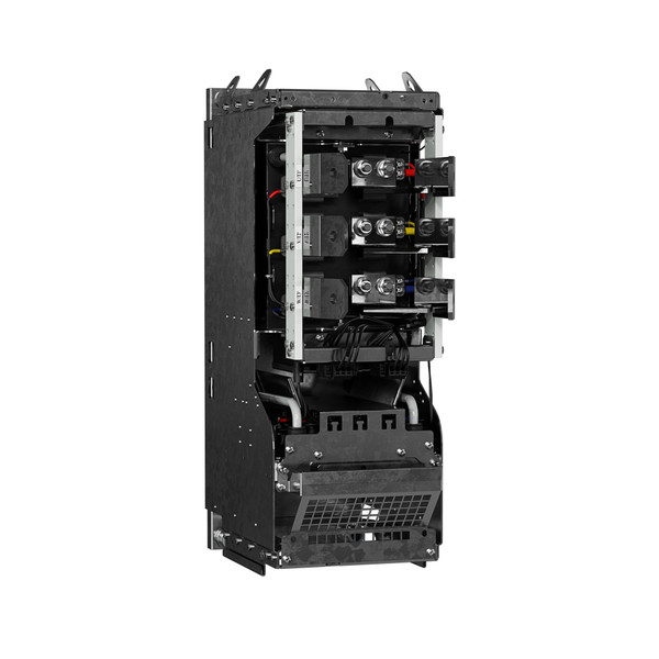 dU/dt & CM Filter OF7U2 for System Modules OF7U2-M-LC-07-416A-A1-E00-F4 Liquid-cooled 525-690 V AC 416 A AuxBus thermal protection IP00/Open Type dU/dt&CM filter for Liq. IM10L Other options according to model code