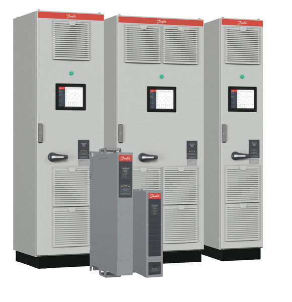 AAF 007, 3~, Advanced Active Filter AAF-0073B04-150AE20+VD04 380-480 V AC, 150 A IP20/Open Type Mains input device: None Control panel: None Door signal lights: None Current transducer: 600 A AAF02 Other options according to model code