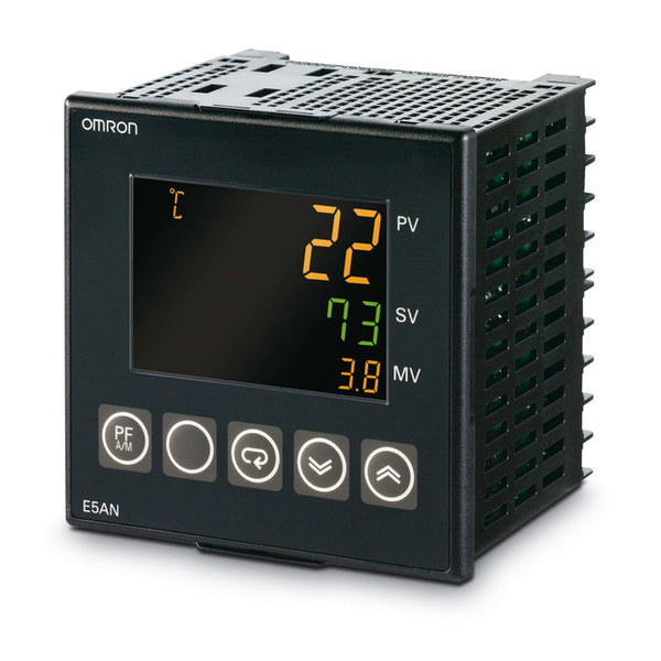 E5AN-HTAA2HHBFM-500 100-240VAC (352163)