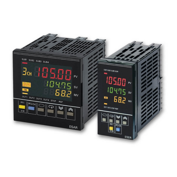 E5AR-C43B-FLK 100-240VAC (168060)