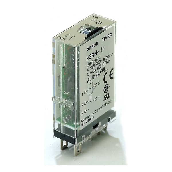 H3RN-11 12VDC (120362)