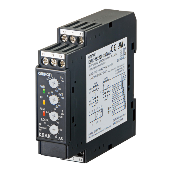 K8AK-AS1 100-240VAC (378158)