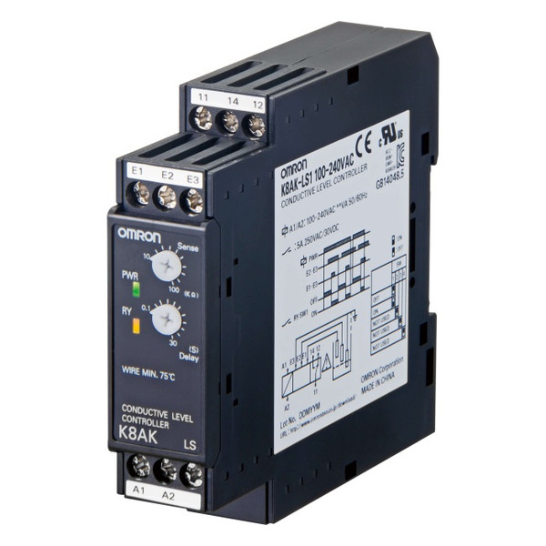 K8AK-LS1 24VAC/DC (378186)