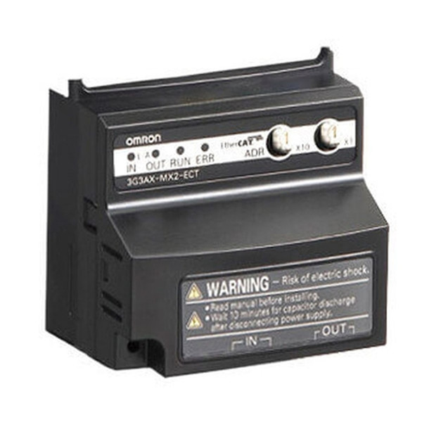 3G3AXMX2ECT OMRON OPTIONAL CARD FOR MX2A4007E