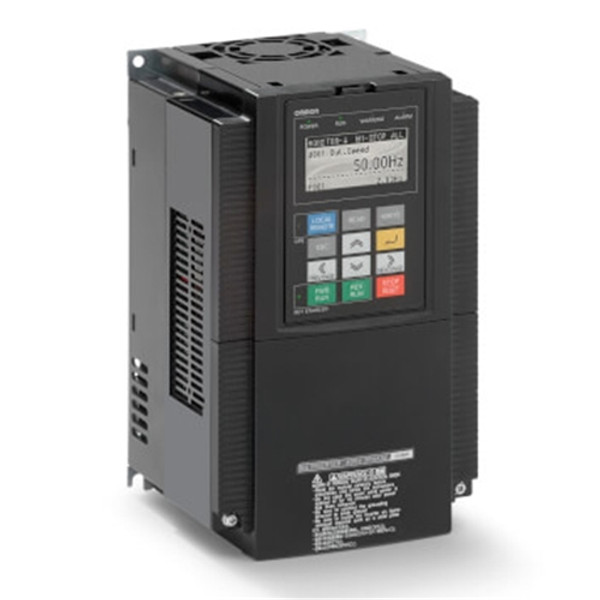 3G3RXA2037E1FCHN OMRON 3.7KW 16.5A RX INVERTER DRIVE