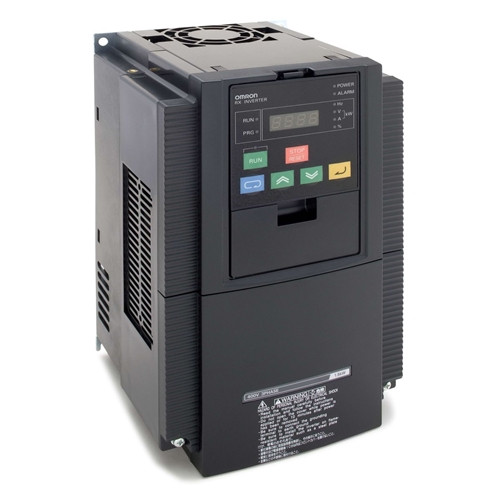 3G3RXA4015E1F OMRON RX INVERTER DRIVE, 1.5 kW, 3.8 A, 3-400 VACopen/closed loop vector, built-in filter , max. output freq. 400Hz