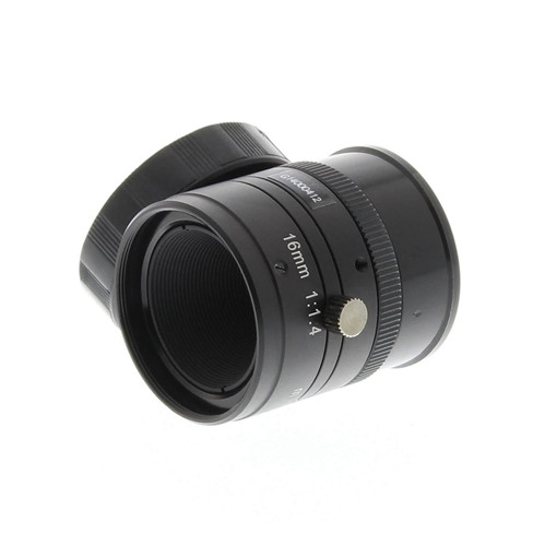 3Z4SLESV0813V OMRON C-MOUNT LENS, FOR USE WITH FH-SERIES VISIONSYSTEMS
