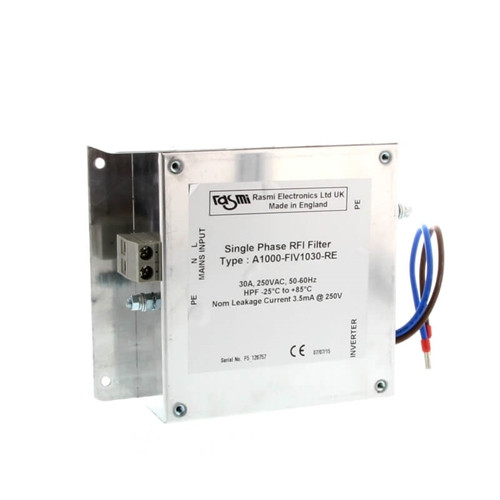 A1000FIV1020RE OMRON FILTER 20A