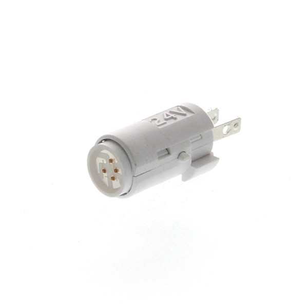 A1624DW OMRON LED, 24 VDC, white
