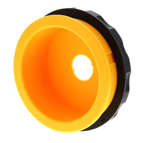 A22ZEG2 OMRON EMERGENCY STOP SHROUD YELLOW