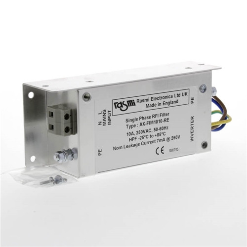 AXFIM1014RE OMRON ELECTRONIC FILTER 14A 0.75KW