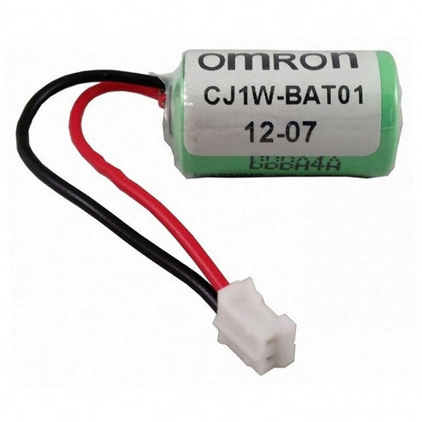 CJ1WBAT01 OMRON Battery for CJ1M PLCs
