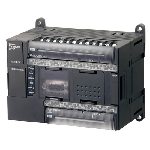 CP1EN30DRD OMRON PLC 18INPUTS 12 REALY OUTPUTS24VDC