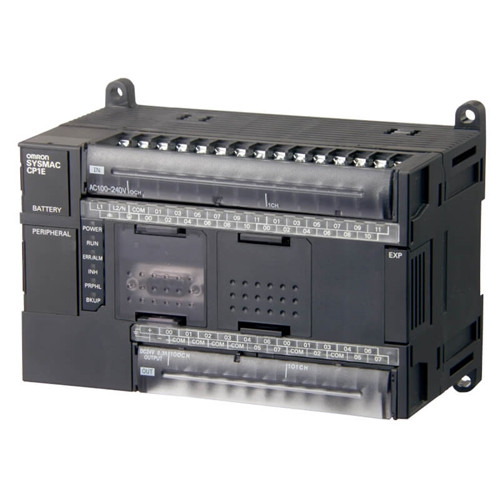 CP1EN40DRD OMRON PLC 24 INPUTS 16 OUTPUTS 8K 24VDCSUPPLY