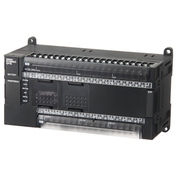 CP1EN60DRD OMRON PLC 36 INPUTS & 24 RELAY OUTPUTS