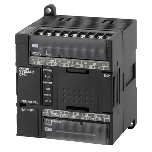 CP1LL20DRD OMRON COMPACT PLC L TYPE 20I/ORELAY OUTPUT