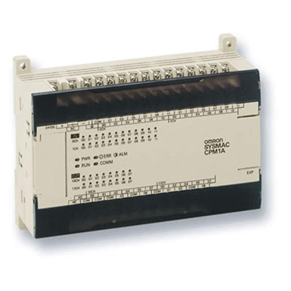 CPM1A8ER OMRON EXPANSION UNIT, 8X RELAY OUTPUTS2A