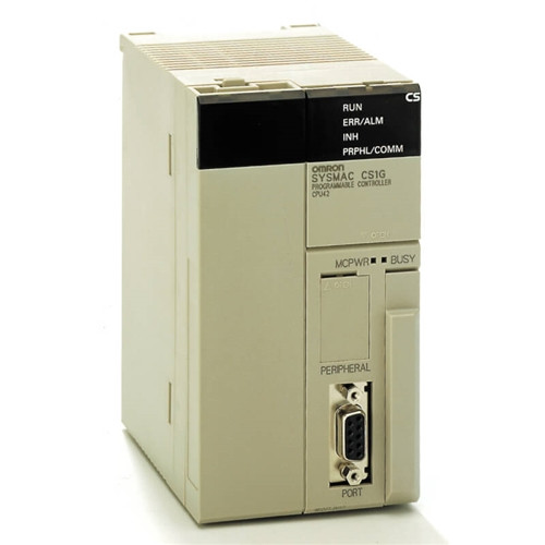CS1GCPU42H OMRON MAIN CPU 452.98KBYTE