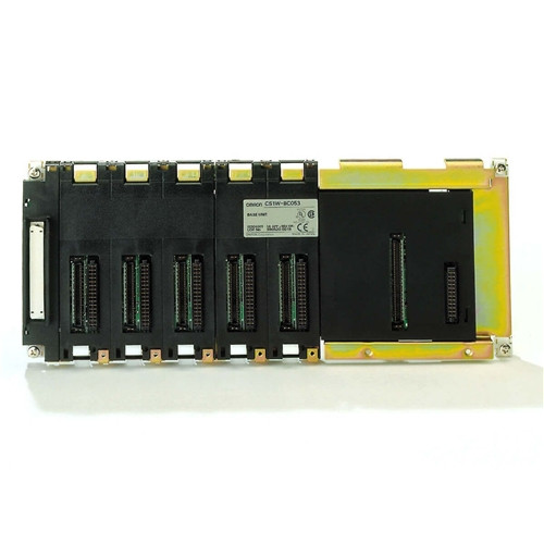 CS1WBC083 OMRON CPU BACKPLANE WITH C200H BUS 8 I/O SLOTS