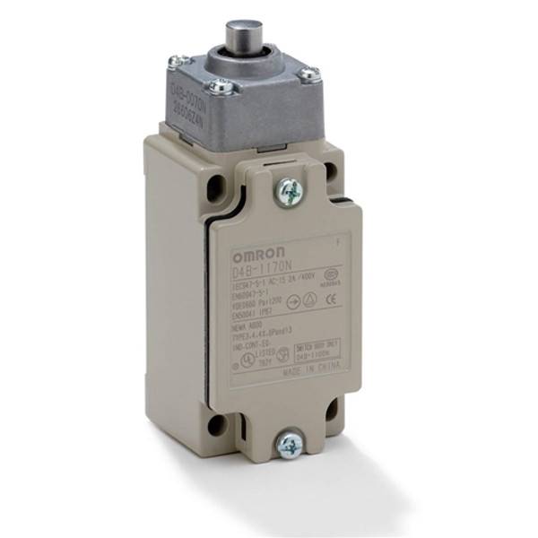 D4B4170N OMRON Limit switch