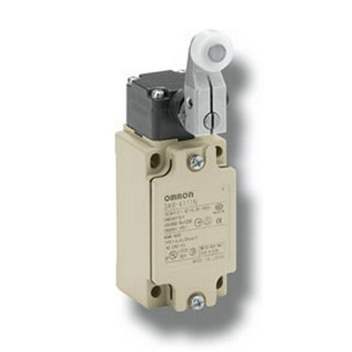 D4B4A11N OMRON SAFETY LIMIT SWITCH