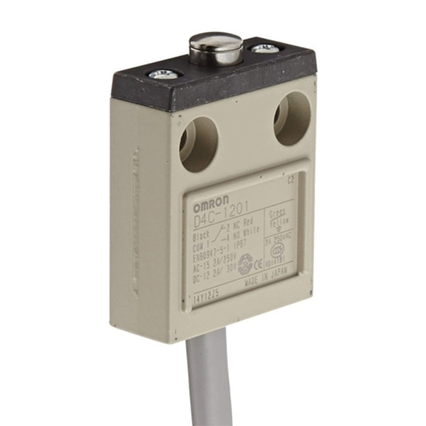 D4C1201 OMRON LIMIT SWITCH