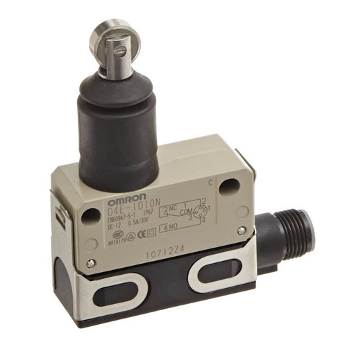 D4E1D10N OMRON LIMIT SWITCHES