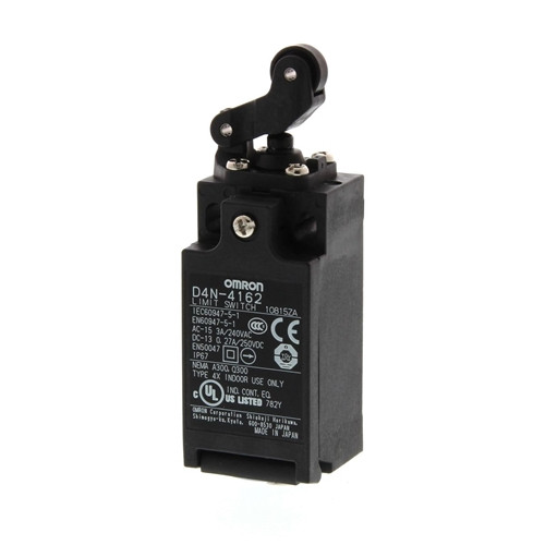 D4N1262 OMRON LIMIT SWITCH