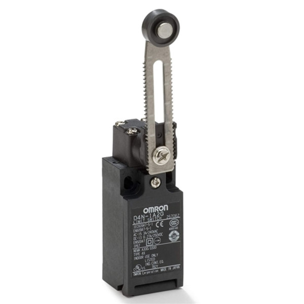 D4N1A2G OMRON LIMIT SWITCH(REPLACES D4D-1521N)