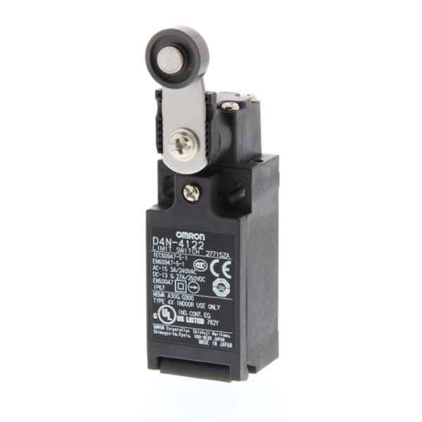 D4N4222 OMRON Limit switch roller lever