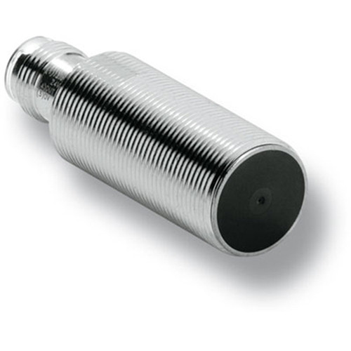 E2AM08KS02M1B1 OMRON Proximity sensor, inductive, nickel-brass,short body, M8, shielded, 2mm, DC, 3-wire, PNP-NO, M12 plug-in