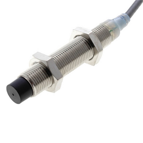 E2AM12LN08WPB15 OMRON PROXIMITY SENSOR INDUCTIVE NICKELBRASS, LONG BODY M12 UNSHIELDED 8MM DC 3 -WIRE PNP-NO 5M PREWIRED