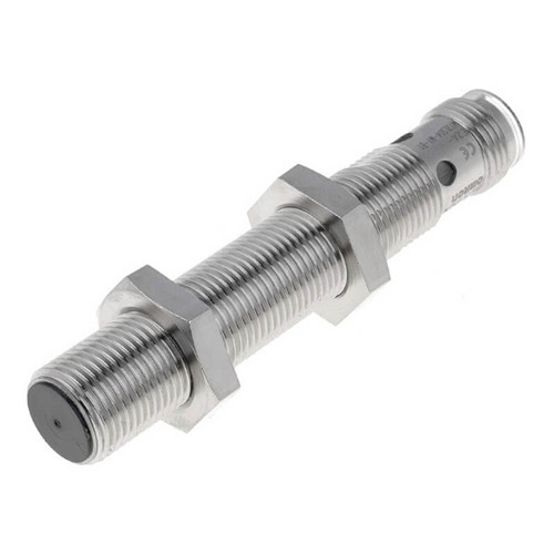 E2AM12LS04M1B2 OMRON Proximity sensor, inductive, brass-nickel,long body, M12, shielded, 4mm, DC, 3-wire, PNP-NC, M12 connector