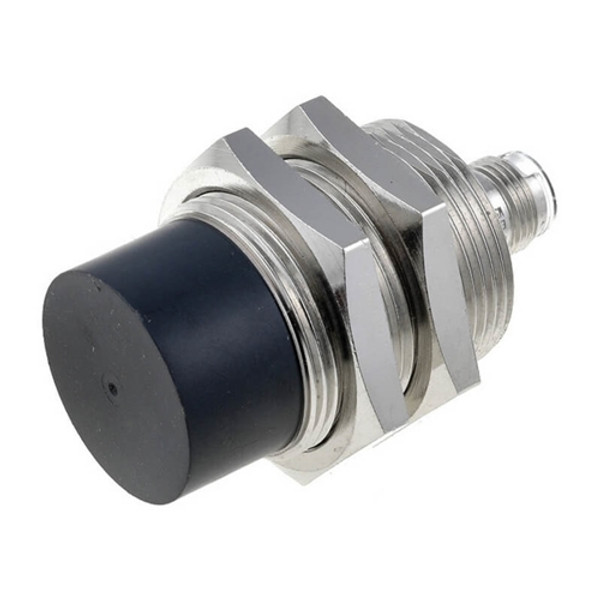 E2AM30KN20M1C1 OMRON PROX. SENSOR INDUCTIVE NICKEL-BRASSHORT BODY M30 UNSHIELDED DC 3 WIRE M12 PLUG IN