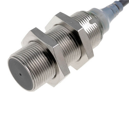 E2AS18KS08WPB15MOMS OMRON INDUCTIVE STAINLESS STEEL PROXIMITY SENSORM18 DC 3 WIRE PNP NO 5M PRE-WIRED