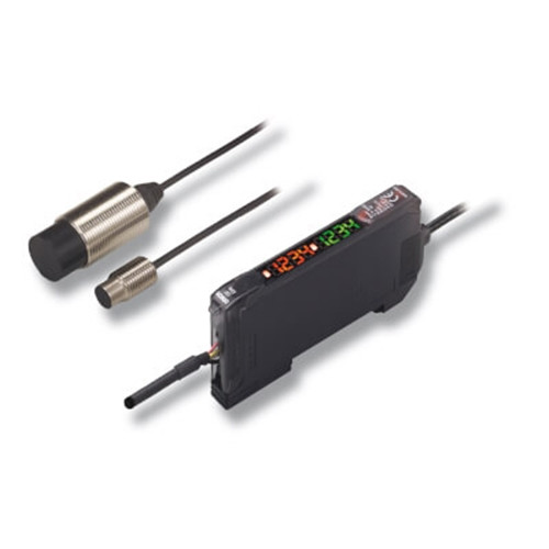 E2CED01E2C-ED01Sensor Head Sheilded (For use with E2C-EDA)