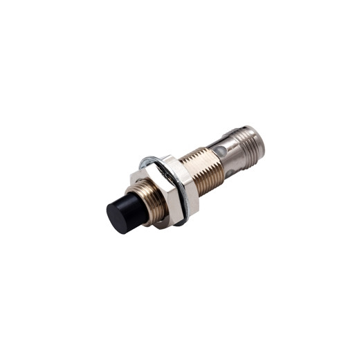 E2EX16MB1T12M1 OMRON Proximity sensor, inductive, nickel-brass,short body, M12, unshielded, 16 mm, DC, 3-wire, PNP NO, IO-Link COM3, M12 connec tor