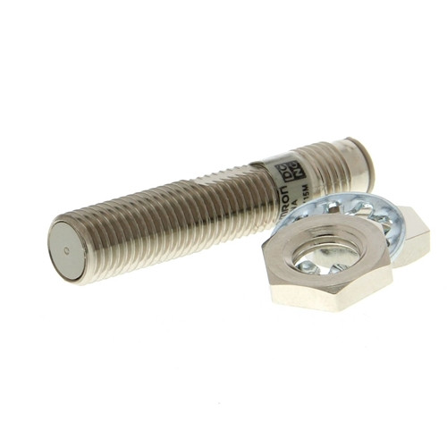 E2EX2D2M3G OMRON Proximity sensor, inductive, M8, shielded,2mm, DC, 2-wire, NC, M8 4-pin connector