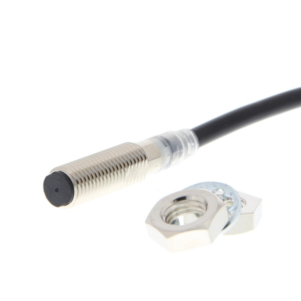 E2EX4B1T82M OMRON Proximity sensor, inductive, SUS body,short body,M8, shielded, 4 mm, DC, 3-wir e, PNP NO, IO-Link COM3, 2 m prewired