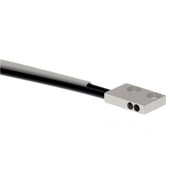E32D15Y OMRON FIBRE OPTIC SENSOR 2Mdiffuse, square right-angle head, standa rd R25 fibre