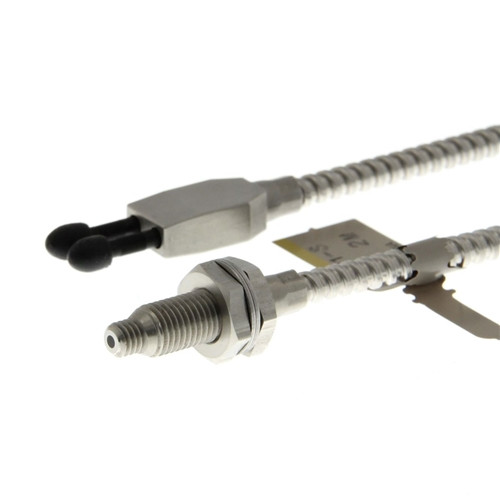 E32D61S2M OMRON M6 HIGH TEMP FIBRE SENSOR