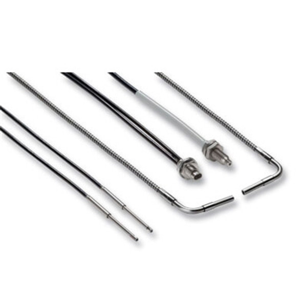 E32D73S2M OMRON FIBRE OPTIC SENSOR M4 HEAT RESIST 2MT LEAD