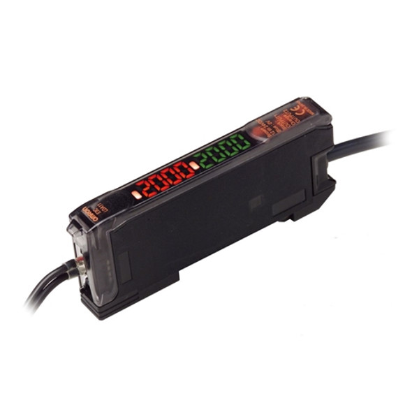 E3CLDA412M OMRON PHOTOELECTRIC SENSOR LASER AMPLIFIER