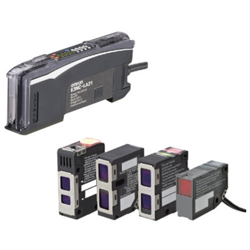 E3NCLA7 OMRON LASER SENSOR AMPLIFIER