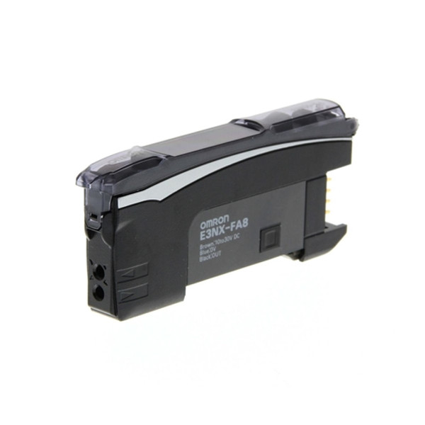 E3NXFA7 OMRON Fiber amplifier, twin digital displayNPN