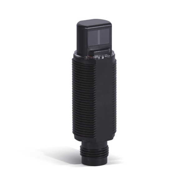 E3RADN21 OMRON PHOTOELECTRIC SENSORM18 RADIAL BODY, DIFFUSE, 100MM, NPN, M1 2 CONNECTOR