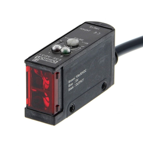 E3SAD31 OMRON PHOTOELECTRIC SWITCH